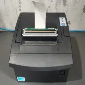عرضه انواع لیبل پرینتر و فیش پرینتر و بارکد خوان هد فیش پرینتر Bixolon SRP-350